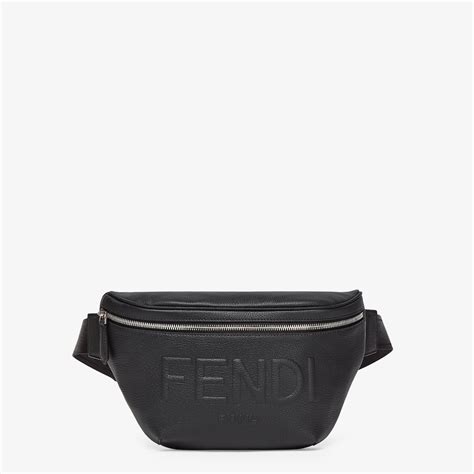 fendivap|fendi belt bag black.